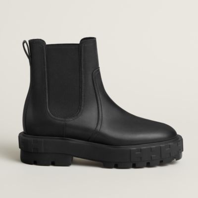 レディースブーツとアンクルブーツ | Hermès - エルメス-公式サイト